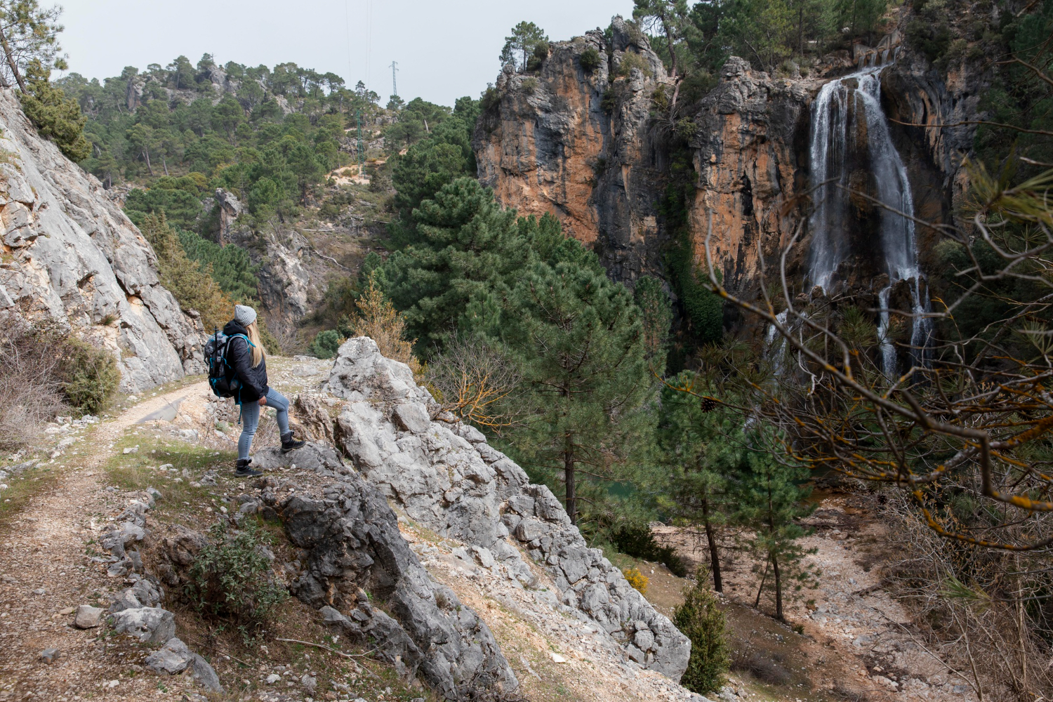 Hiking Trails