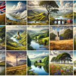 England's Natural Landscapes