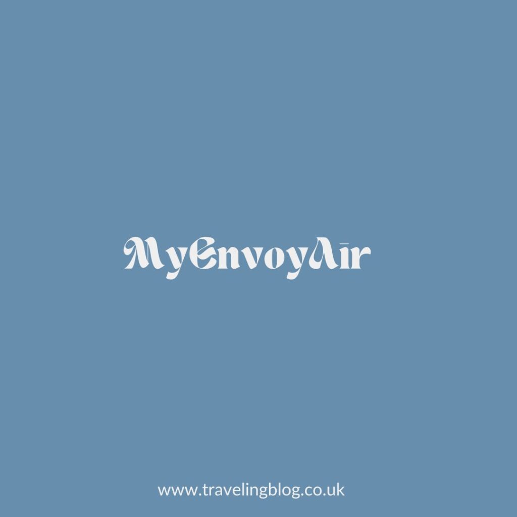 MyEnvoyAir