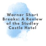 Warner Short Breaks A Review of the Studley Castle Hotel