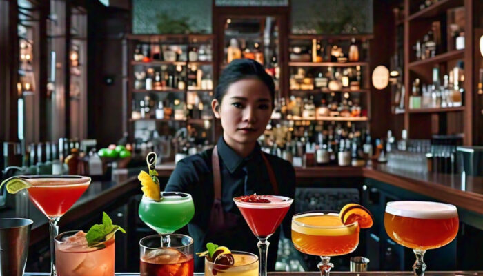 Craft Cocktails vs. Traditional Drinks: Which Elevates Your Meal More?