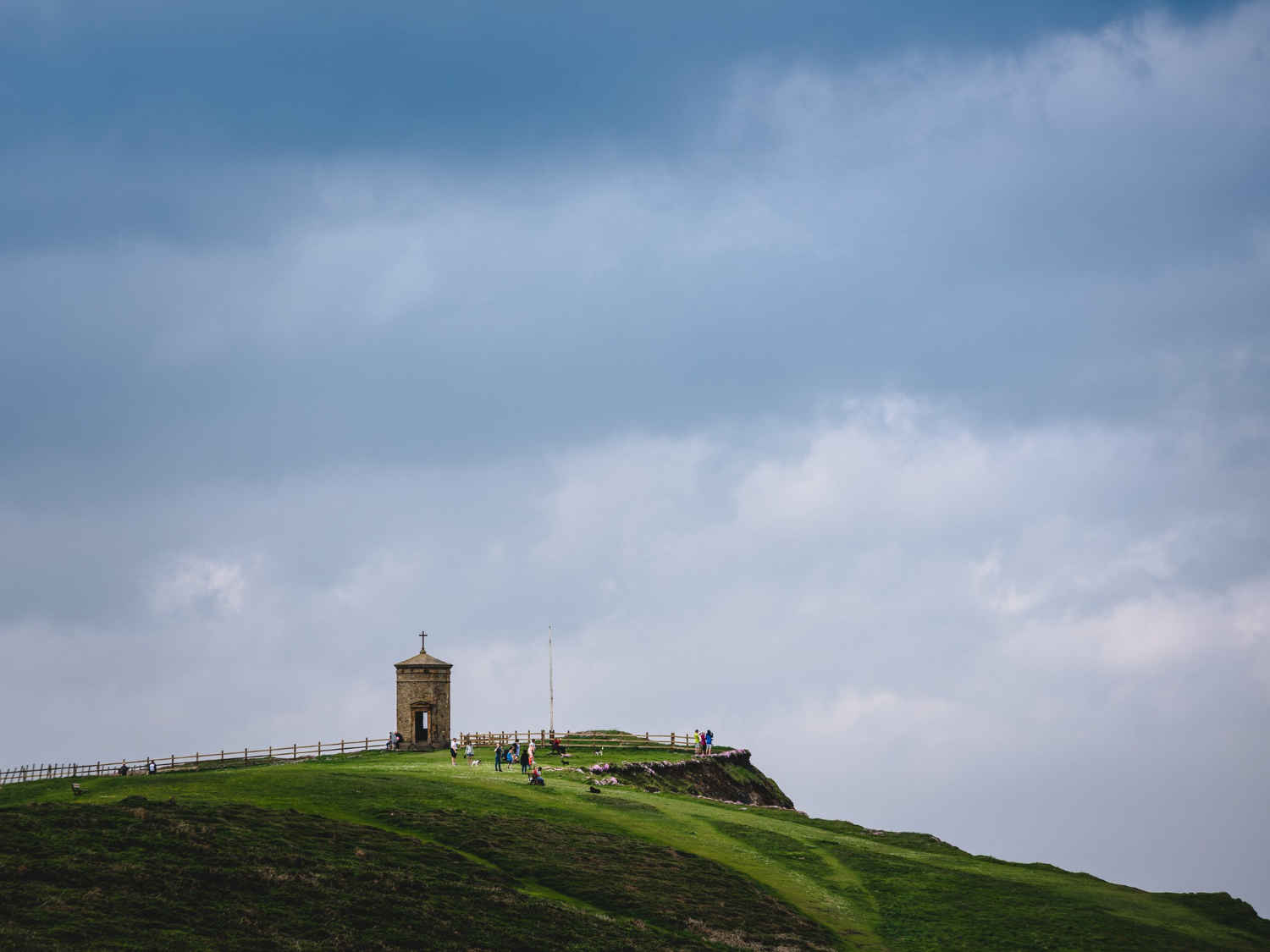 A family Outing To Glastonbury Tor - Traveling Blog