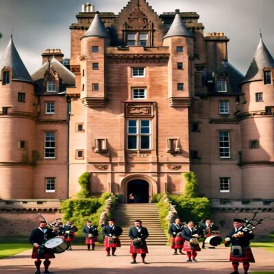 Scotland’s History and Culture: Castles, Clans, and Traditions